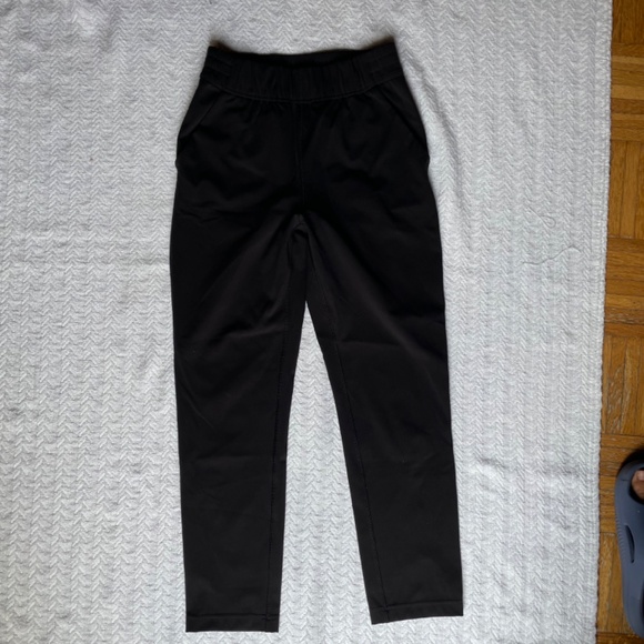 Aritzia The Group Babaton Black track pant XS - Picture 2 of 7